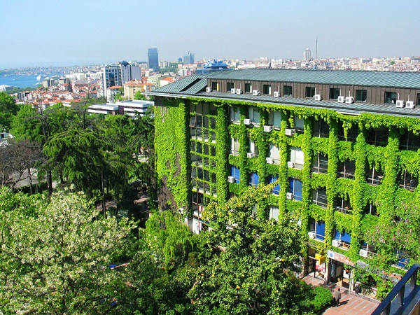 Yildiz Technical University 3